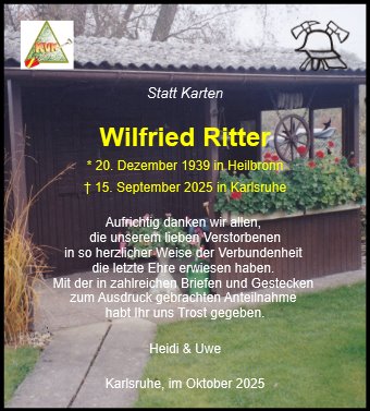 Wilfried Ritter