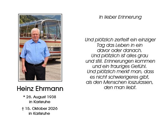 Heinz Ehrmann