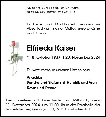 Elfrieda Kaiser