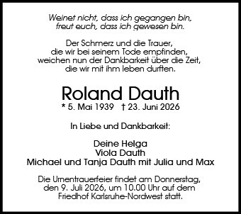 Roland Dauth