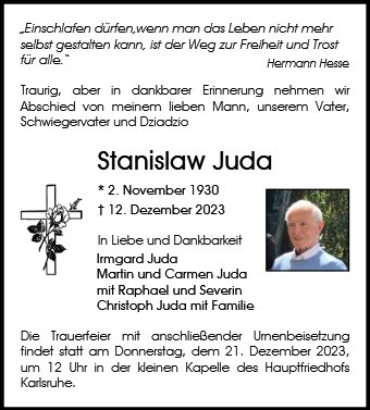 Stanislaw Juda