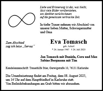 Eva Tomasch