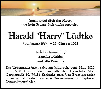 Harald Lüdtke