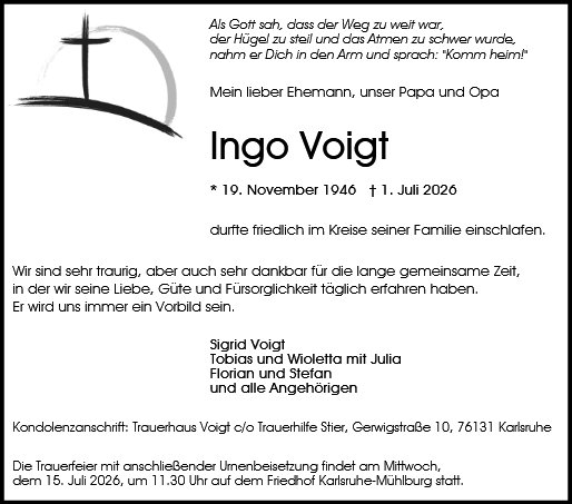 Ingo Voigt