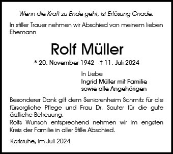 Rolf Müller