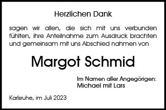 Margot Schmid
