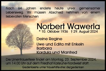 Norbert Wawerla