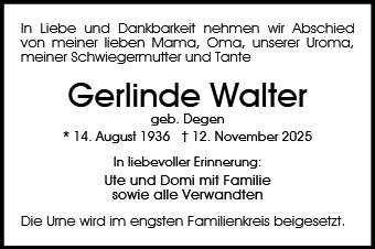 Gerlinde Walter