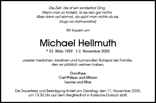 Michael Hellmuth