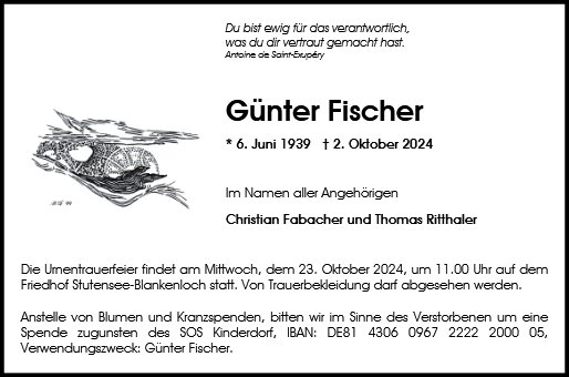 Günter Fischer