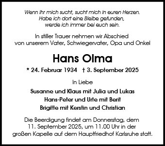 Johannes Olma