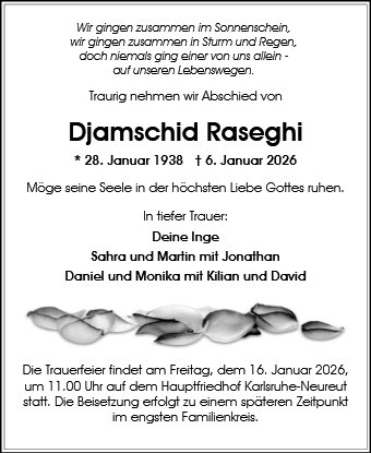 Djamschid Raseghi