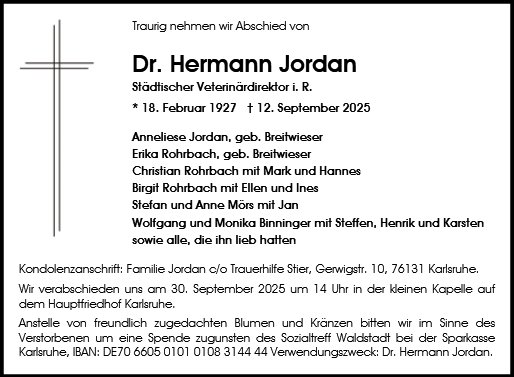 Hermann Jordan