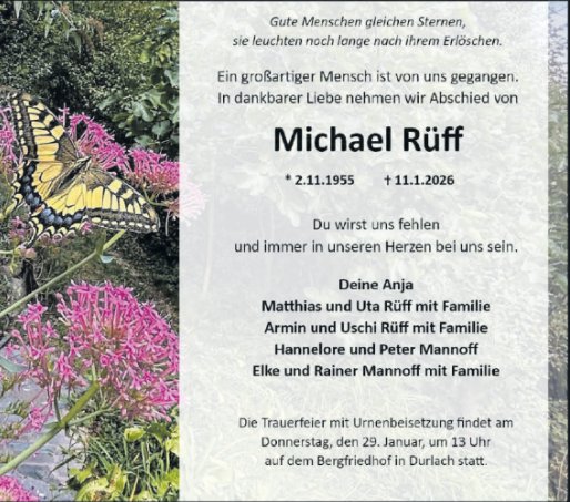 Michael Rüff