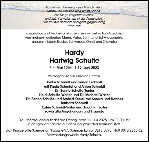 Hartwig Schulte