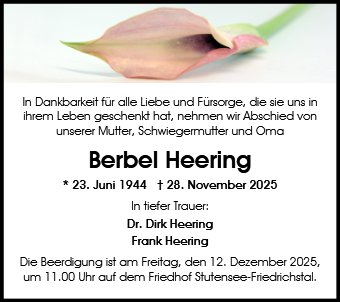 Berbel Heering