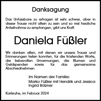Daniela Füßler
