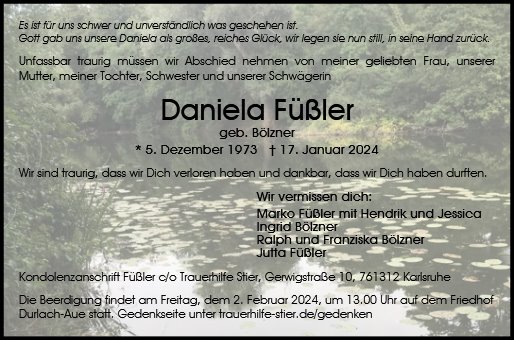 Daniela Füßler