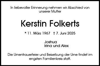 Kerstin Folkerts