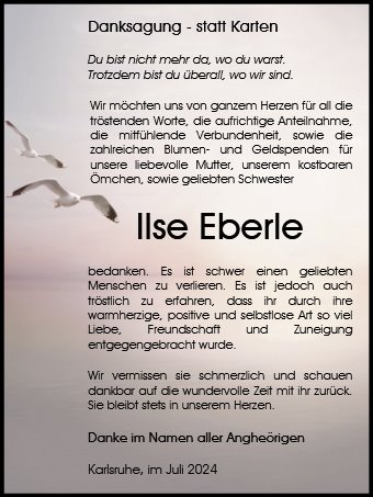 Ilse Eberle