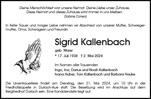 Sigrid Kallenbach