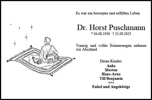 Horst Puschmann