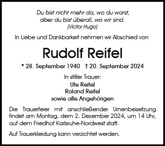 Rudolf Reifel