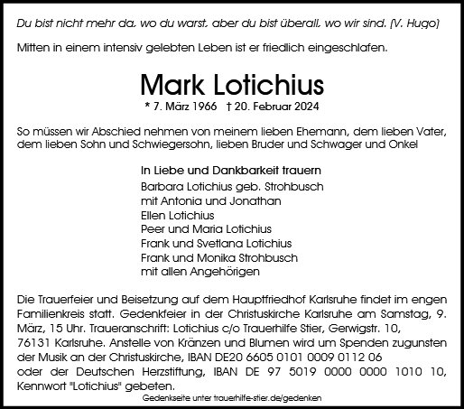 Mark Lotichius