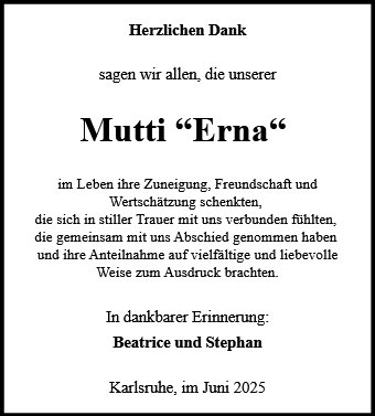 Wilhelmine Karch