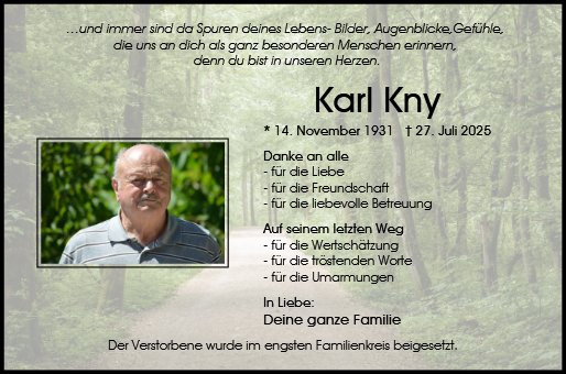 Karl Kny