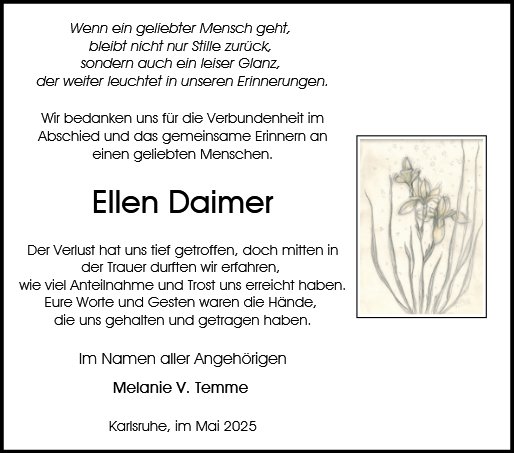 Ellen Daimer