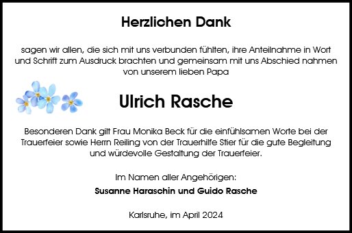 Ulrich Rasche