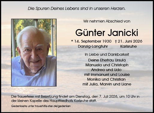 Günter Janicki