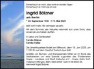 Anzeige