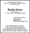 Anzeige