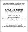 Anzeige