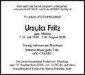 Anzeige