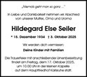 Anzeige