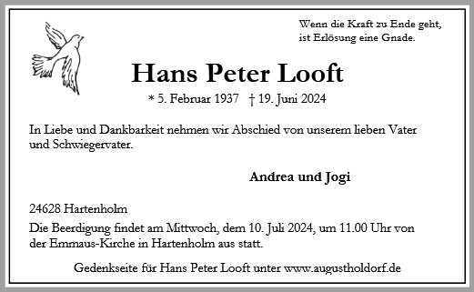 Hans Peter Looft