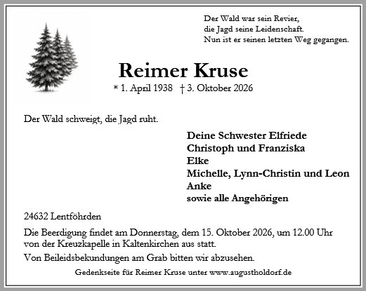 Reimer Kruse