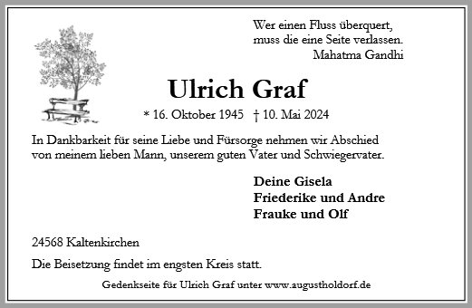 Ulrich Graf