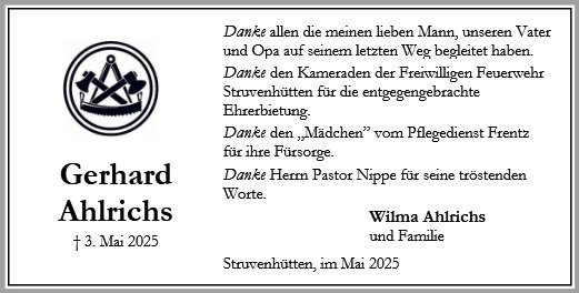 Gerhard Ahlrichs