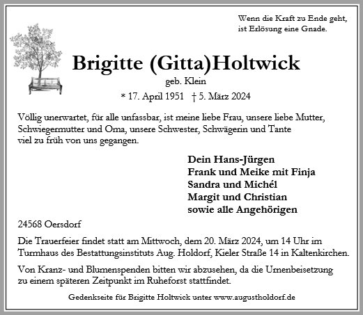 Brigitte Holtwick