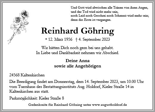 Reinhard Göhring