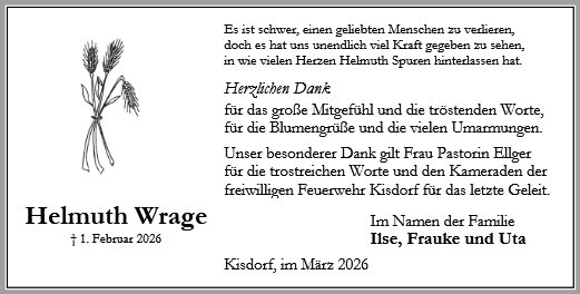 Helmuth Wrage
