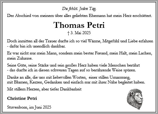 Thomas Petri
