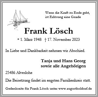 Frank Lösch