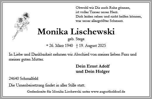 Monika Lischewski