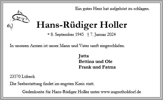 Hans-Rüdiger Holler