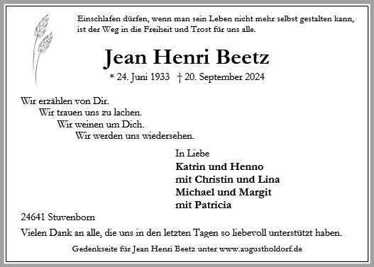 Jean Beetz